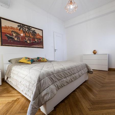 Ca' De Nino Lägenhet Sanremo Exteriör bild