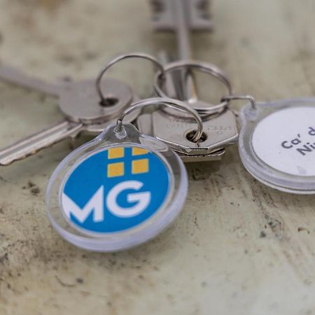Ca' De Nino Lägenhet Sanremo Exteriör bild