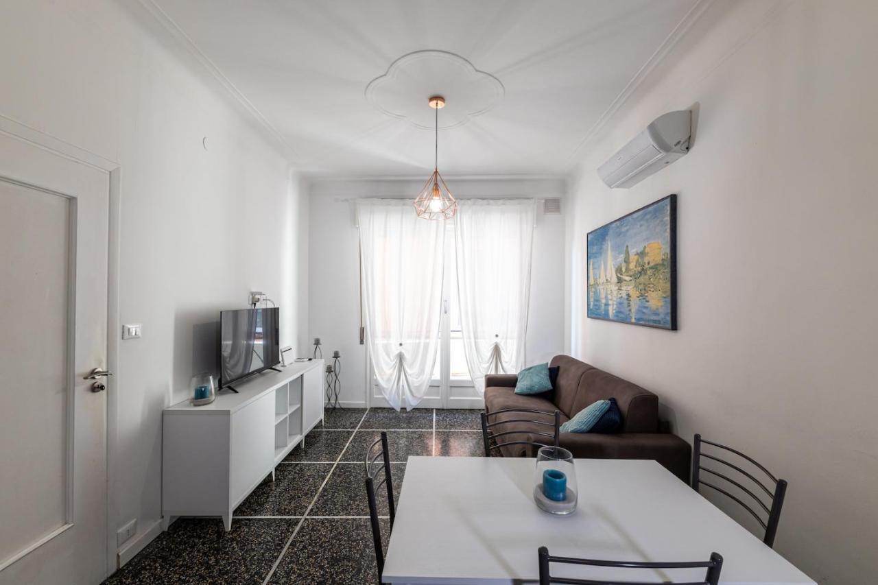 Ca' De Nino Lägenhet Sanremo Exteriör bild