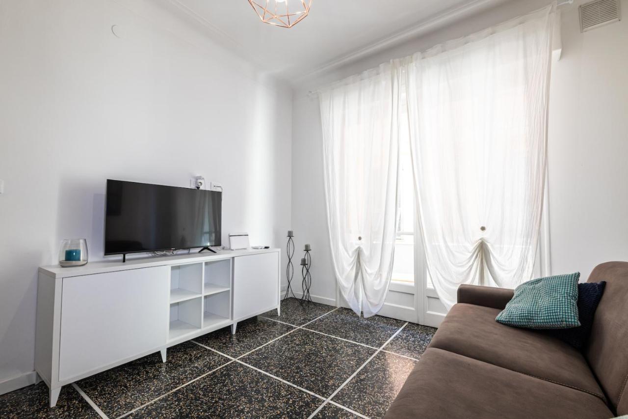 Ca' De Nino Lägenhet Sanremo Exteriör bild