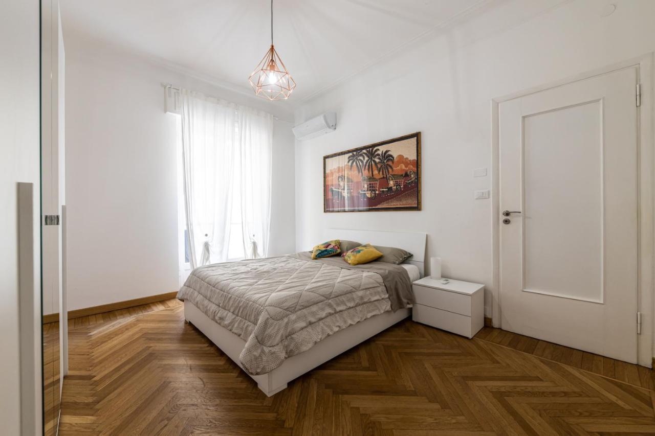 Ca' De Nino Lägenhet Sanremo Exteriör bild